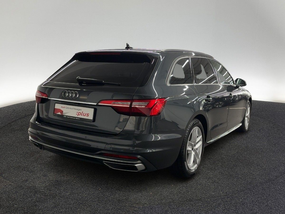 Audi A4 - Bild 6
