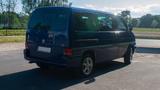 Volkswagen T4 Multivan Last Edition, Neuer Motor - Volkswagen T4: Motor