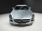 Mercedes-Benz SLS AMG Flügeltürer, Deutsches Auto aus 1. Hand - Mercedes-Benz SLS AMG: Coupé
