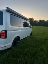 Volkswagen VW T6 California Beach 2.0 TDI 204 PS DSG  - VW T6 California 7-Sitzer