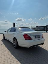 Mercedes-Benz W221 S Klasse Mercedes Benz S500 5.5 V8 Sa... - gebrauchte Mercedes-Benz S 63 AMG aus dem Jahr 2008