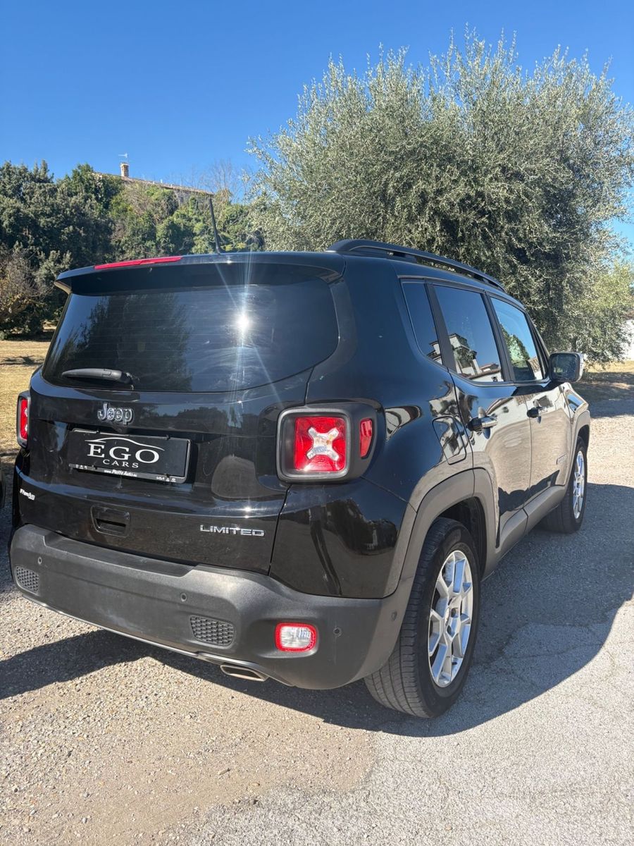 Jeep Renegade 1.0 T3 Longitude imagem 3