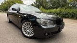 BMW 730 Baureihe 7 730d - BMW 730 aus 2008: 730d