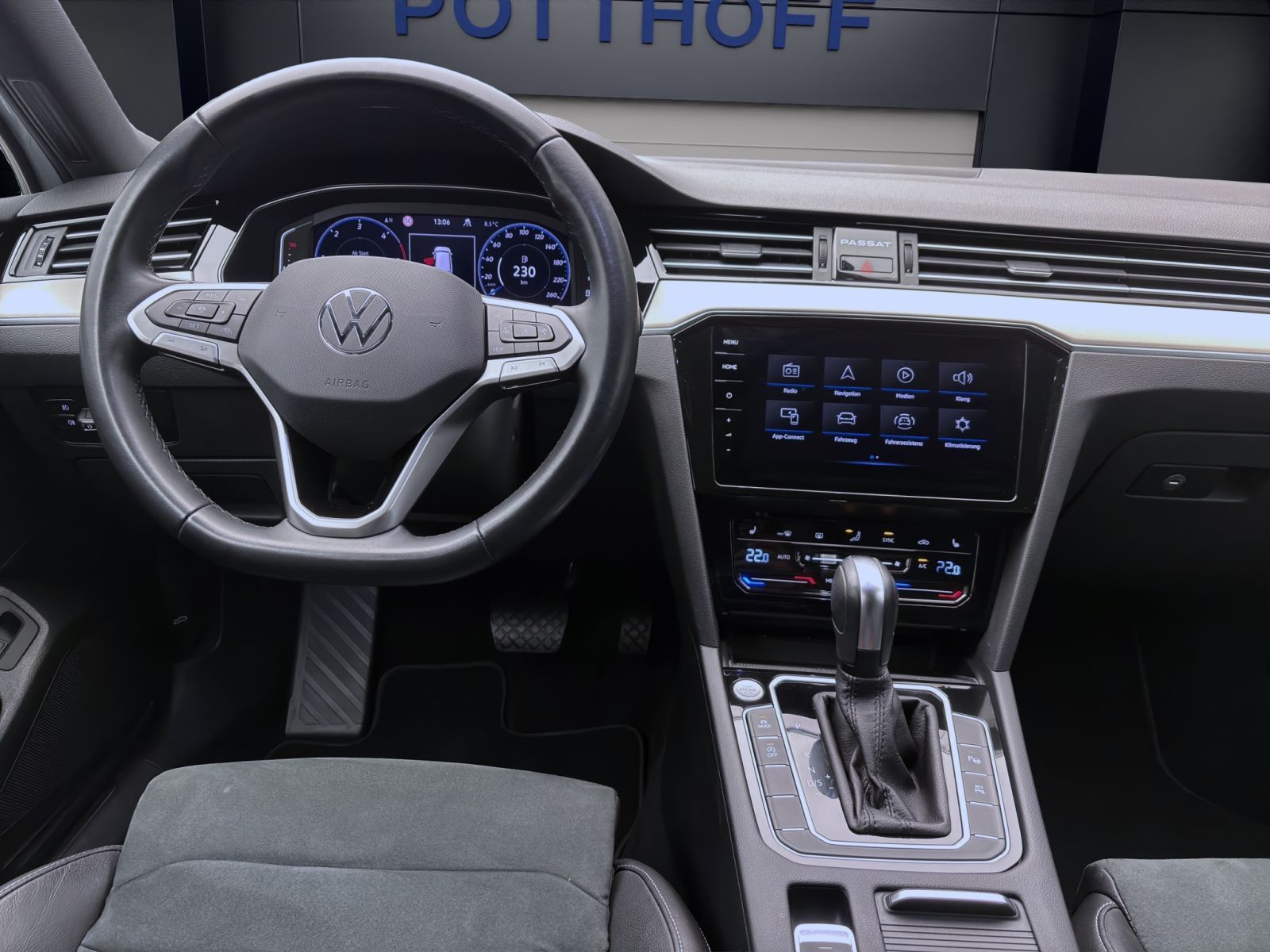 Volkswagen Passat Variant - Bild 13