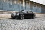Rolls-Royce Phantom Coupé Series II - Rolls-Royce Phantom: Coupé