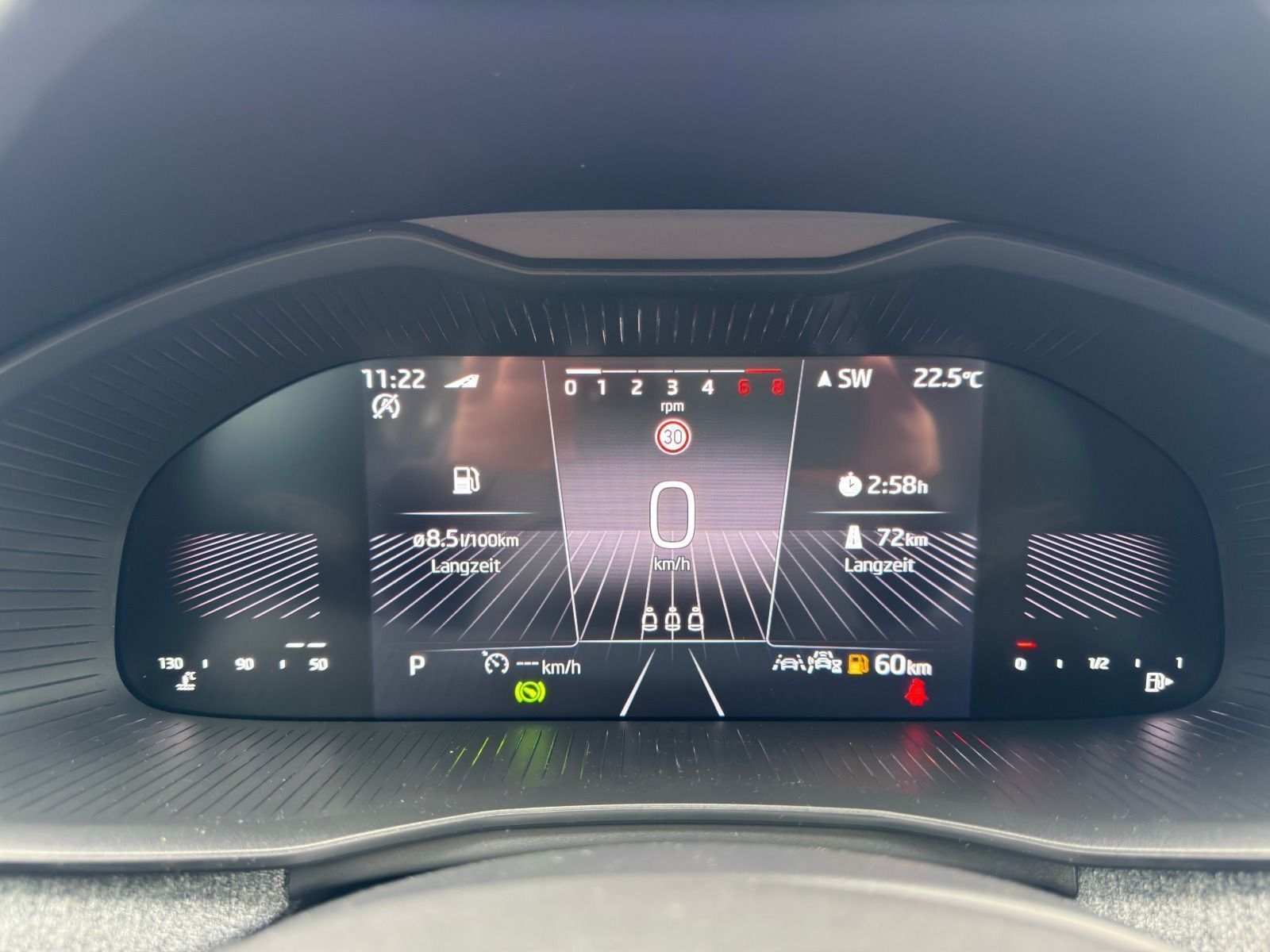 Fahrzeugabbildung SKODA Kamiq Selection 115PS DSG*RFK*LED*PDC*SmartLink
