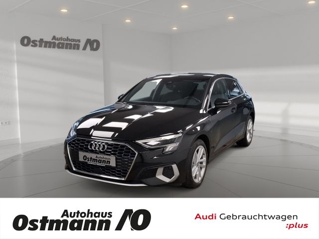 Audi A3 Sportback 40 TFSI e advanced LED SHZ PDC Navi