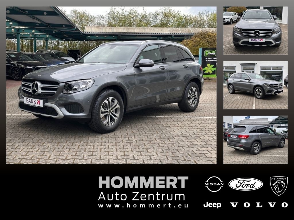 Mercedes-Benz GLC 250