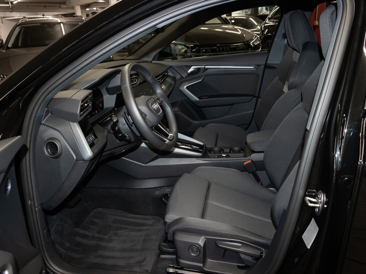 Audi A3 - Bild 15