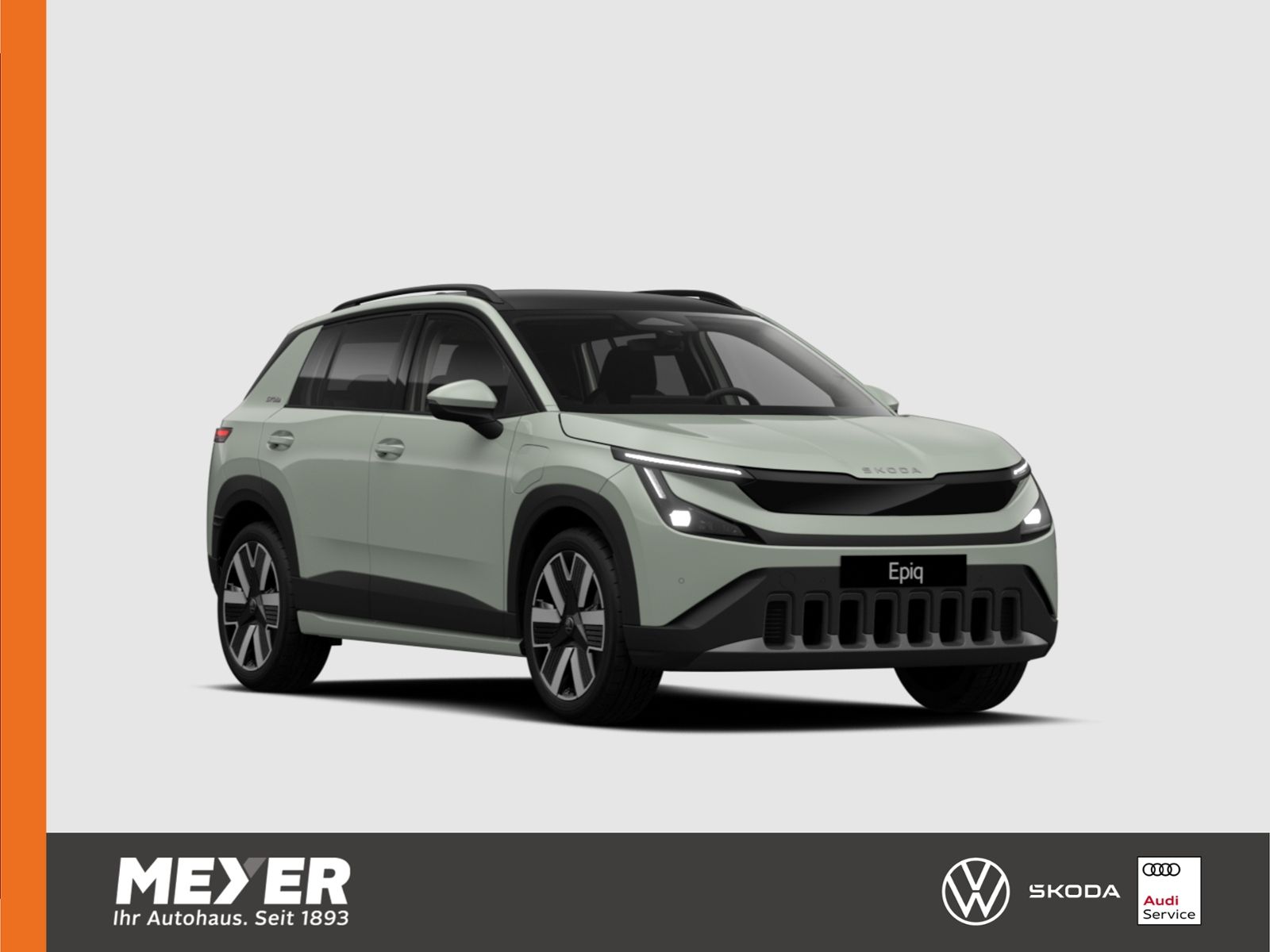 Skoda Epiq Selection 55 *AHK, Navi, Panorama, 19" LM-F