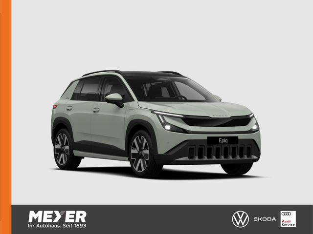 SKODA Epiq Selection 55 *AHK, Navi, Panorama, 19" LM-F