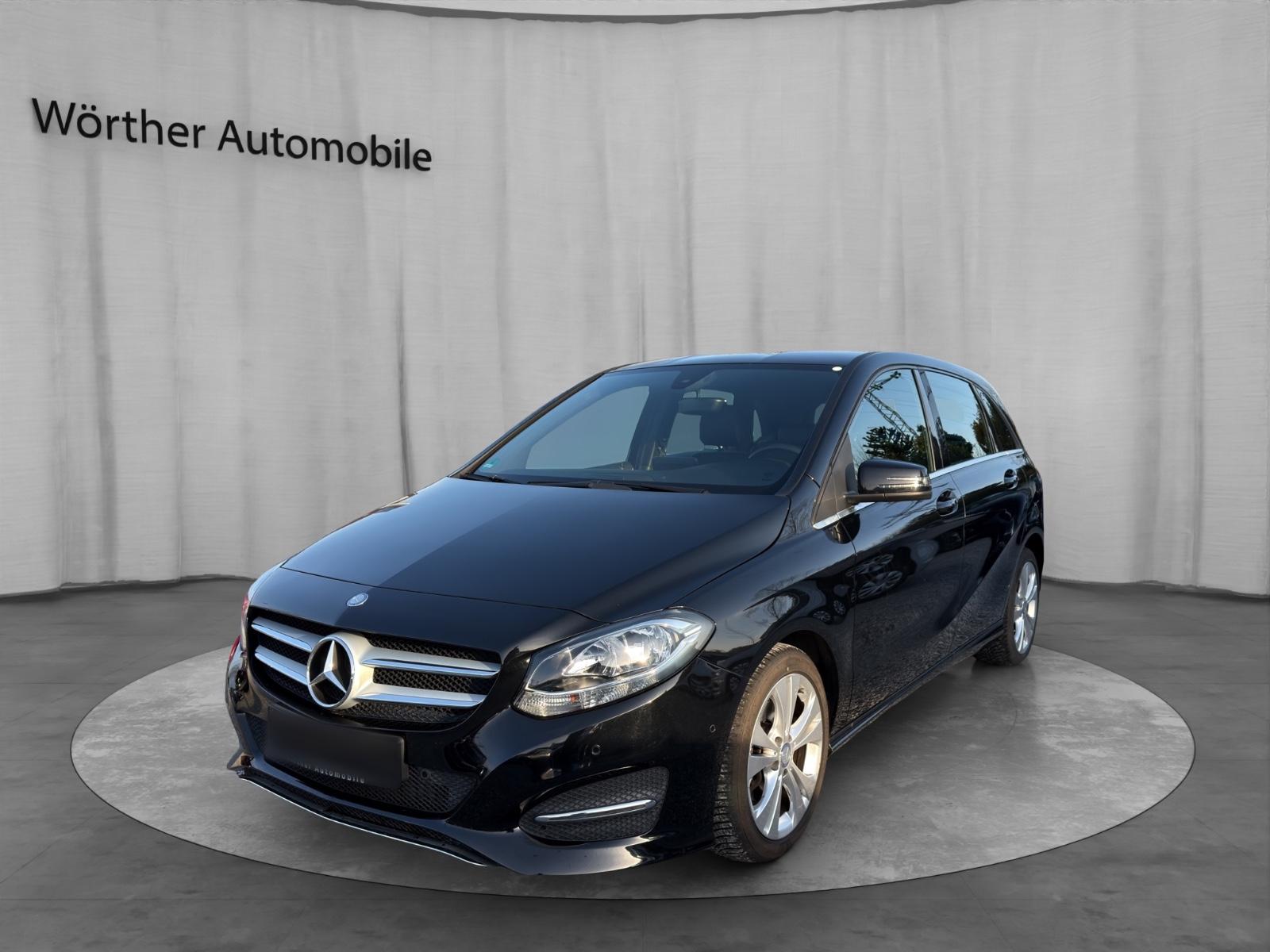 Mercedes-Benz B 180 Urban TOP Zustand