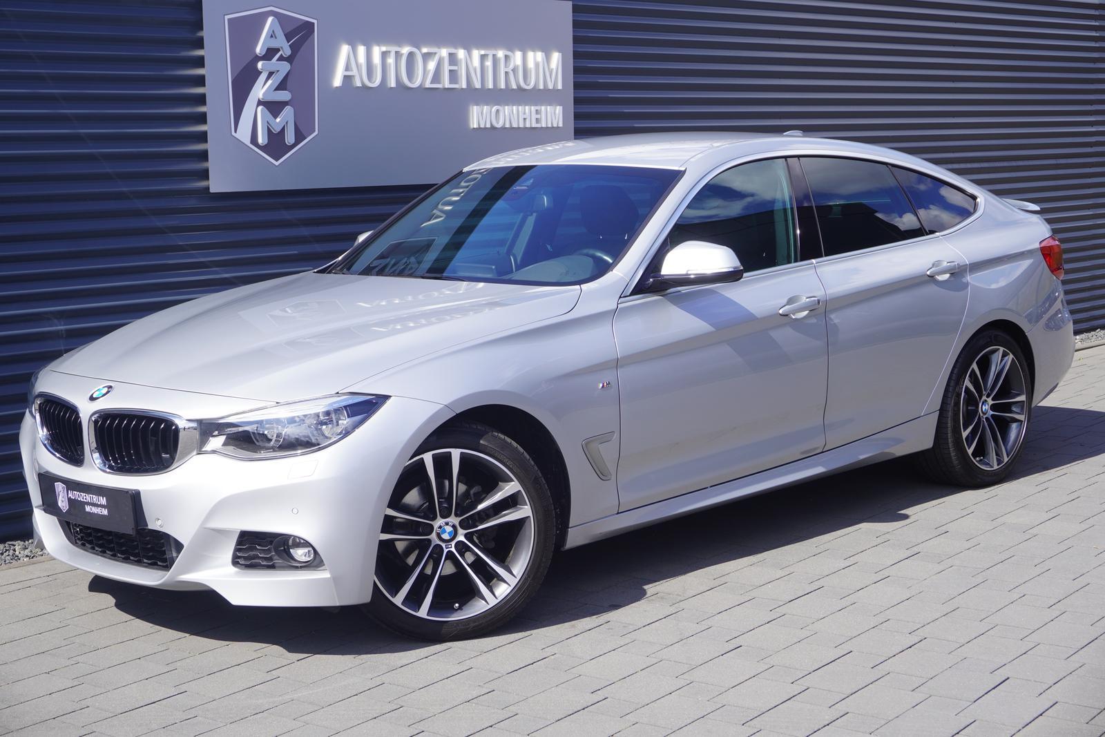 BMW 320 Gran Turismo 320i GRAN-TURISMO|M-SPORTPAKET|HEAD-UP|NAVI|AHK