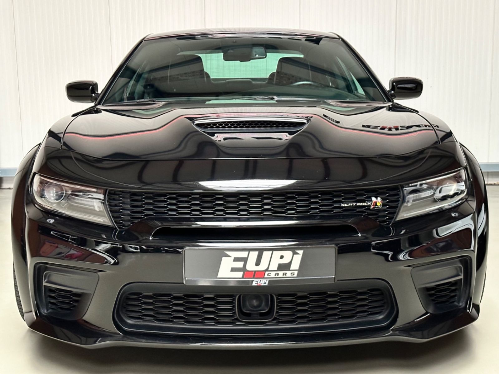 Fahrzeugabbildung Dodge Charger 6.4 V8 SRT/WIDE BODY/Scat Pack/Hemi