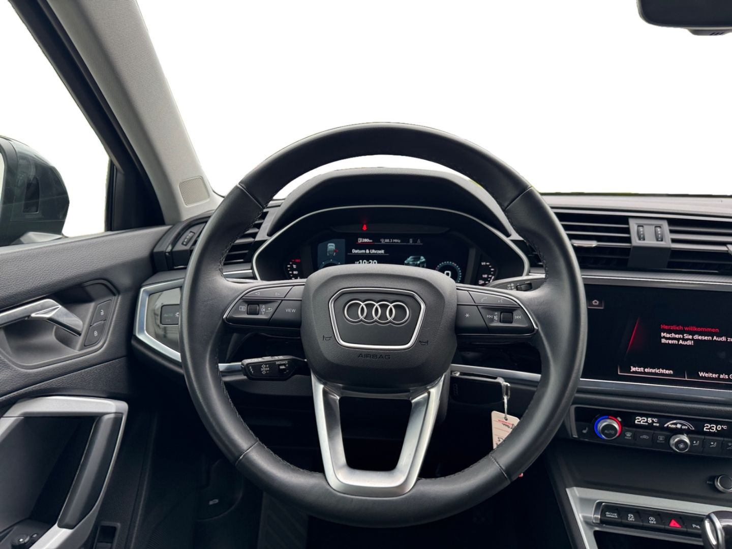 Audi Q3 Sportback S line 35 TDI S tronic STHZ/NAVI/AH foto 11