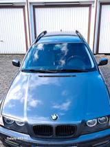 BMW 3er E46 Touring - BMW aus 2000: 3er
