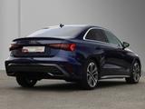 Audi A3 Limousine S line 35 TDI S tronic - Audi A3: Blau