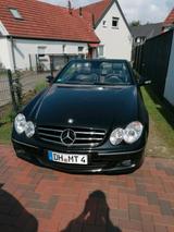 Mercedes-Benz Mercedes Benz CLK 200 W209 Autogas PRINS - Mercedes-Benz: Cabrio, Clk W209