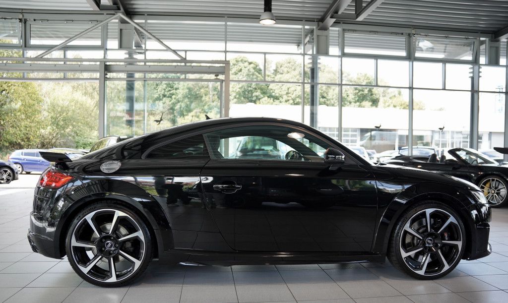 Audi Tt Rs