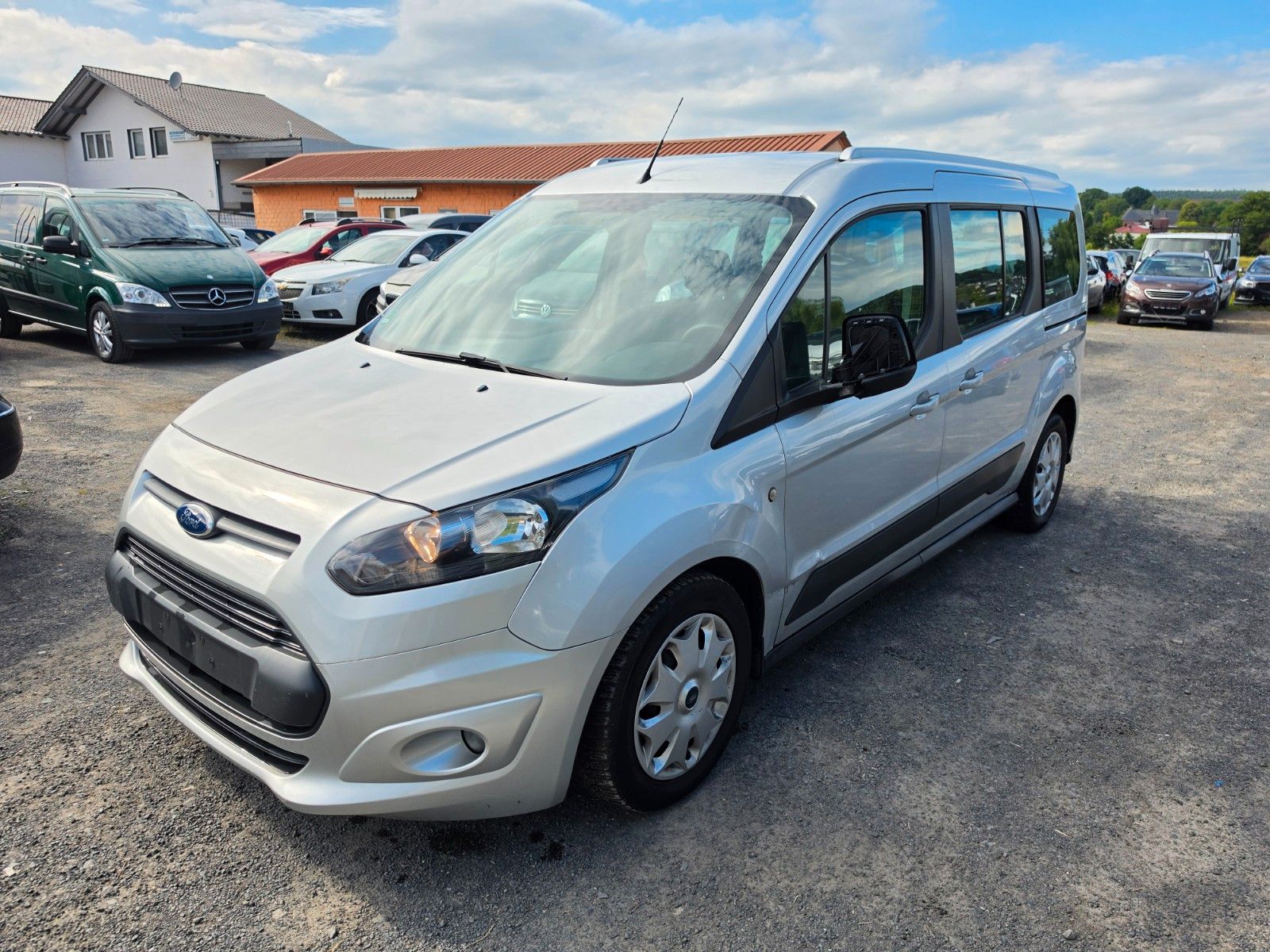 Ford Ford Grand Tourneo Connect Trend