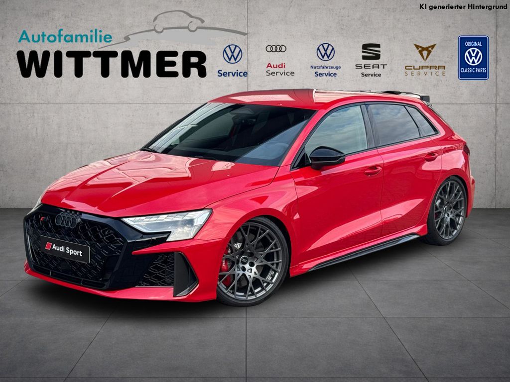Image of Audi RS3