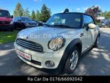 MINI Cooper Cabrio Volleder Klimaautomatik - MINI MINI: Weiß, Cabrio