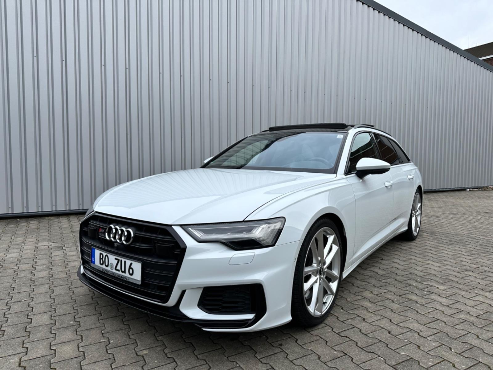 Audi S6 Avant 3.0 TDI quattro/ 360*/ Pano / B&O/21*/