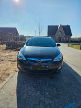Opel Astra Sports Tourer 1.4 ecoFLEX Selection Se... - Opel Astra: Sports Tourer Ecoflex