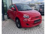 Fiat 500e Cabrio RED *Klimaautomatik *AppleCarPlay &  - Fiat 500e Cabrio Gebrauchtwagen