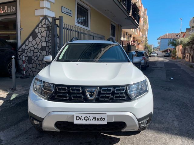 Dacia Duster 1.0 TCe 100 CV ECO-G 4x2 Prestige