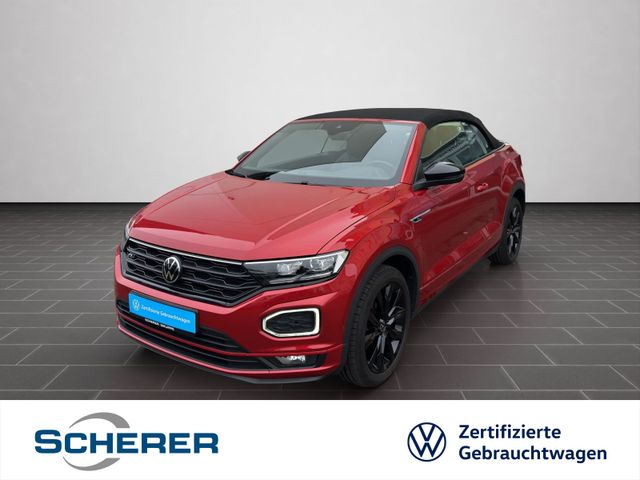 Volkswagen T-Roc Cabriolet 1.5 TSI R-Line