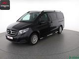 Mercedes-Benz V 220 d LANG AMG 18Z. 7 SITZE,AHK,KAMERA,NAVI - schwarze Mercedes-Benz V-Klasse