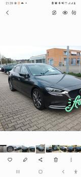 Mazda 6 2.5 SKYACTIV-G 194 Sports-Line Auto Sports... - Mazda 6 in Stuttgart