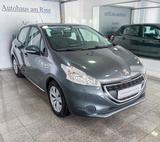 Peugeot 208 Active Klima PDC Sitzheizung Scheckheftgepf! - Peugeot 208 in Magdeburg