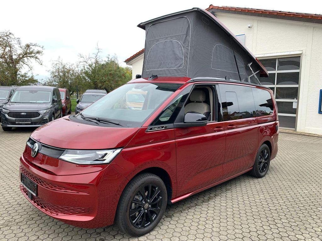 Volkswagen T7 California