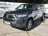 Toyota Hilux DLX+ Double Cab - graue Toyota Hilux