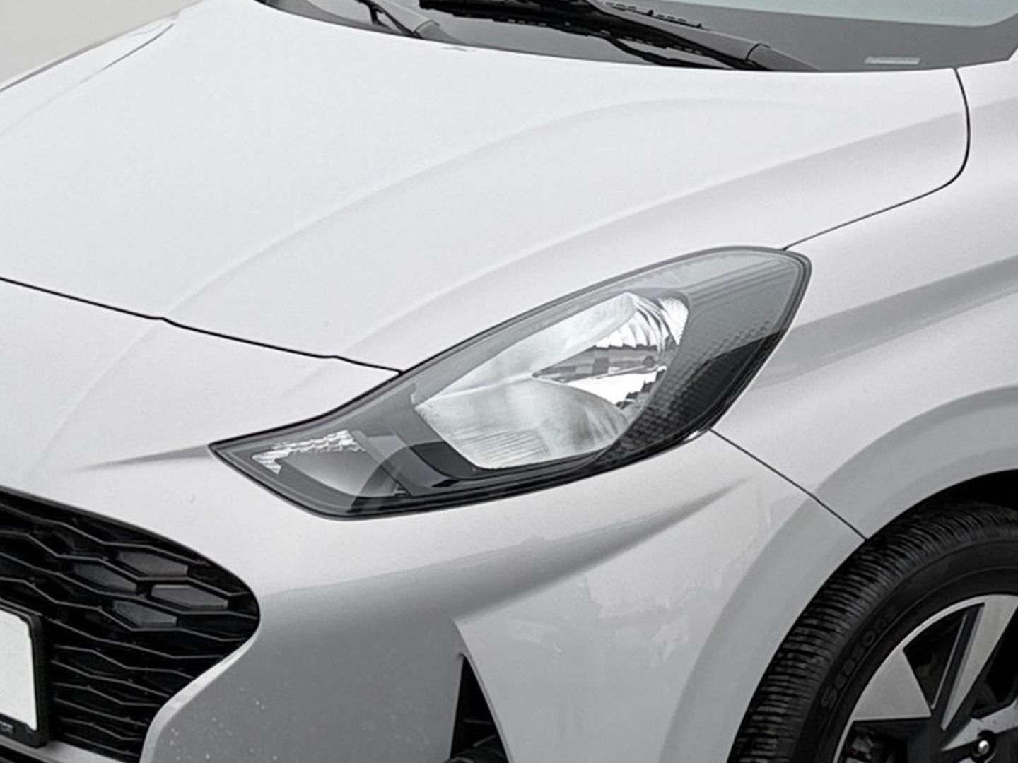 Fahrzeugabbildung Hyundai i10 Trend 1.0 PDC Klima Sitzheizung  HU/AU Neu