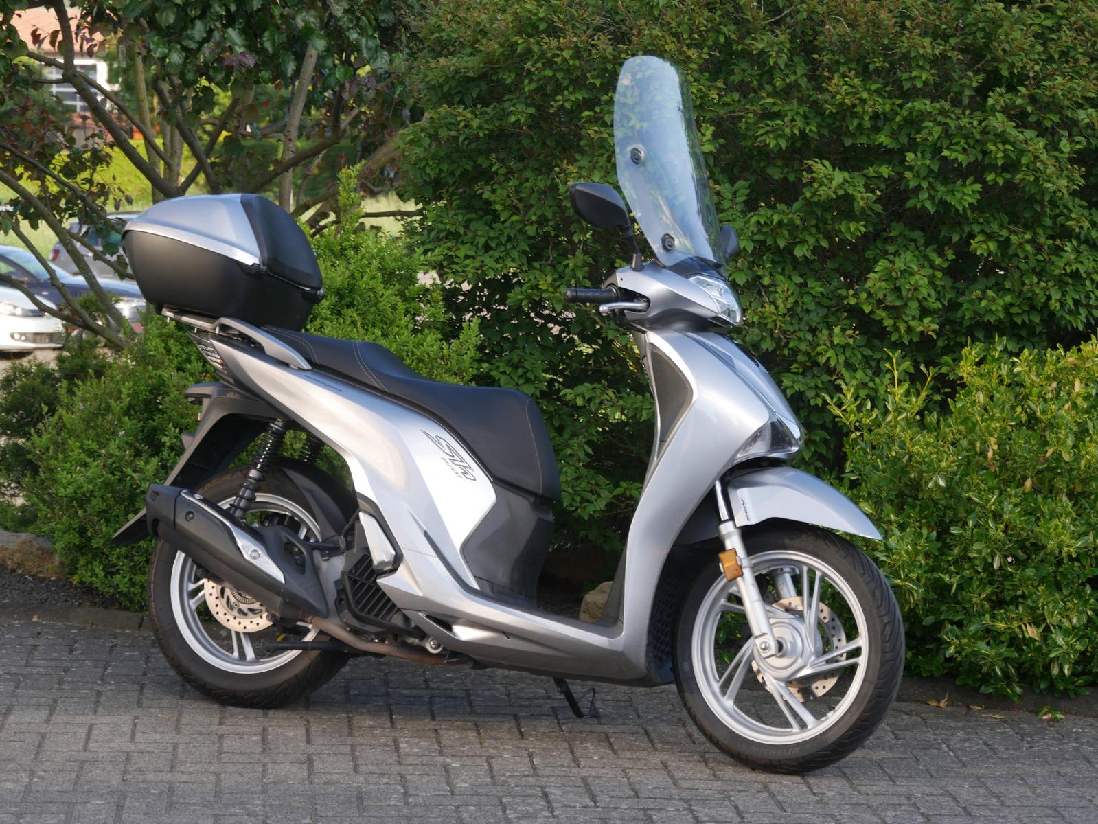 Honda SH 150i