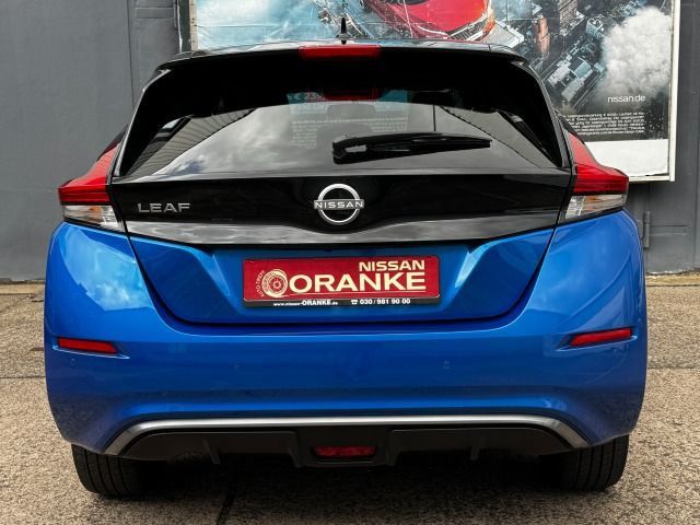 Fahrzeugabbildung Nissan Leaf e+ N-Connecta ProPilot*Winterpaket*LED*60kW