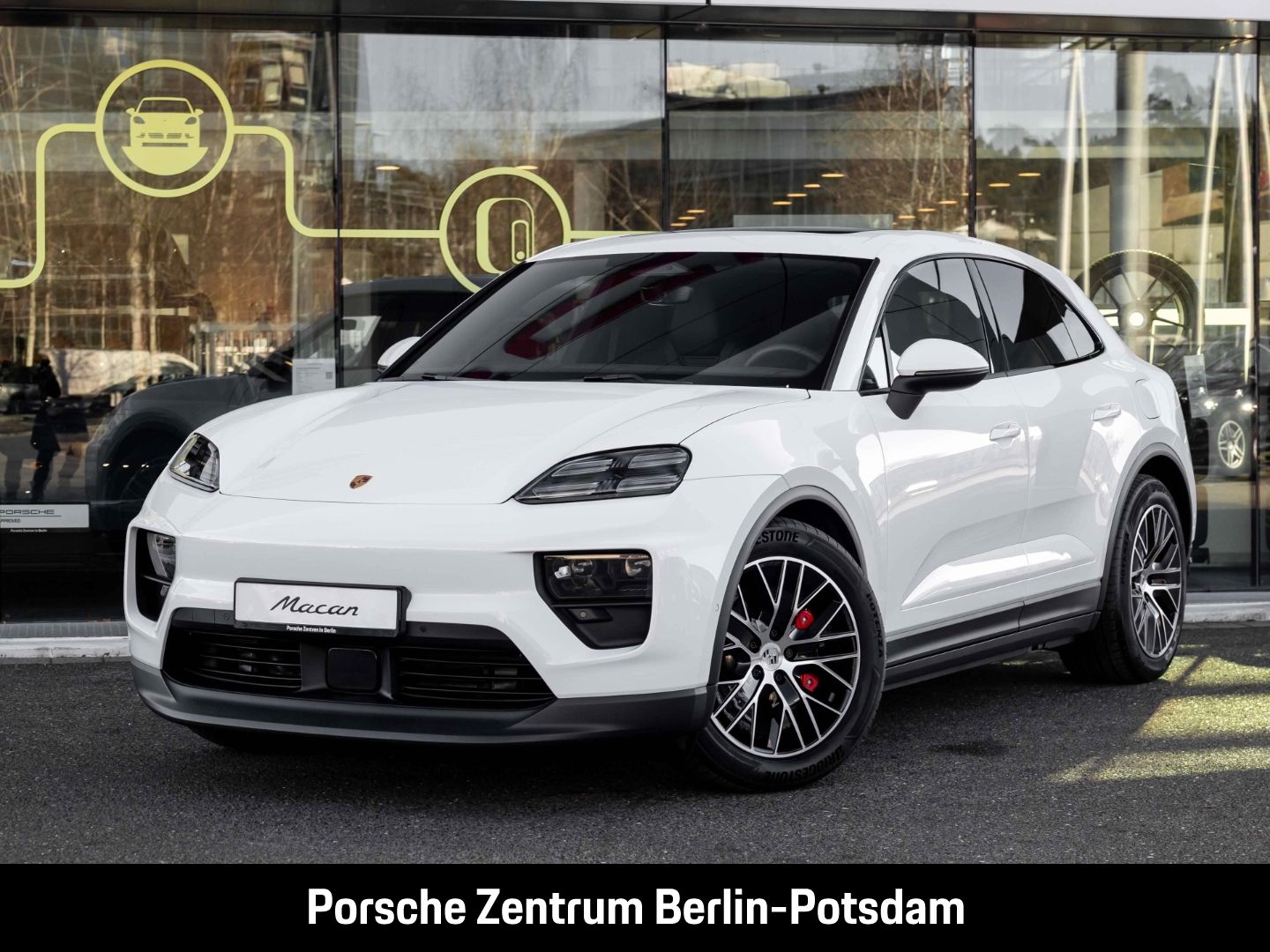 Porsche Macan 4S BOSE Luftfederung Rückfahrkamera LED