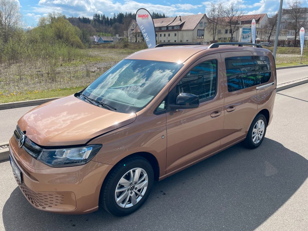 Image of Volkswagen Caddy