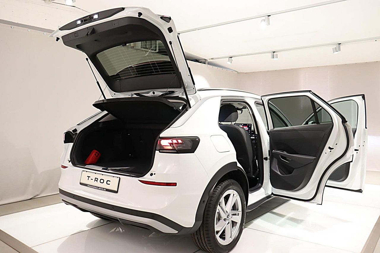 Volkswagen T-Roc - Bild 19