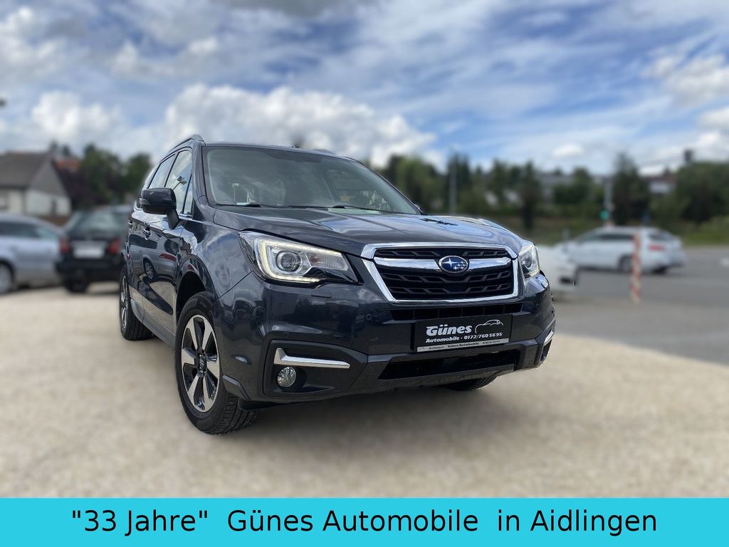 Image of Subaru Forester