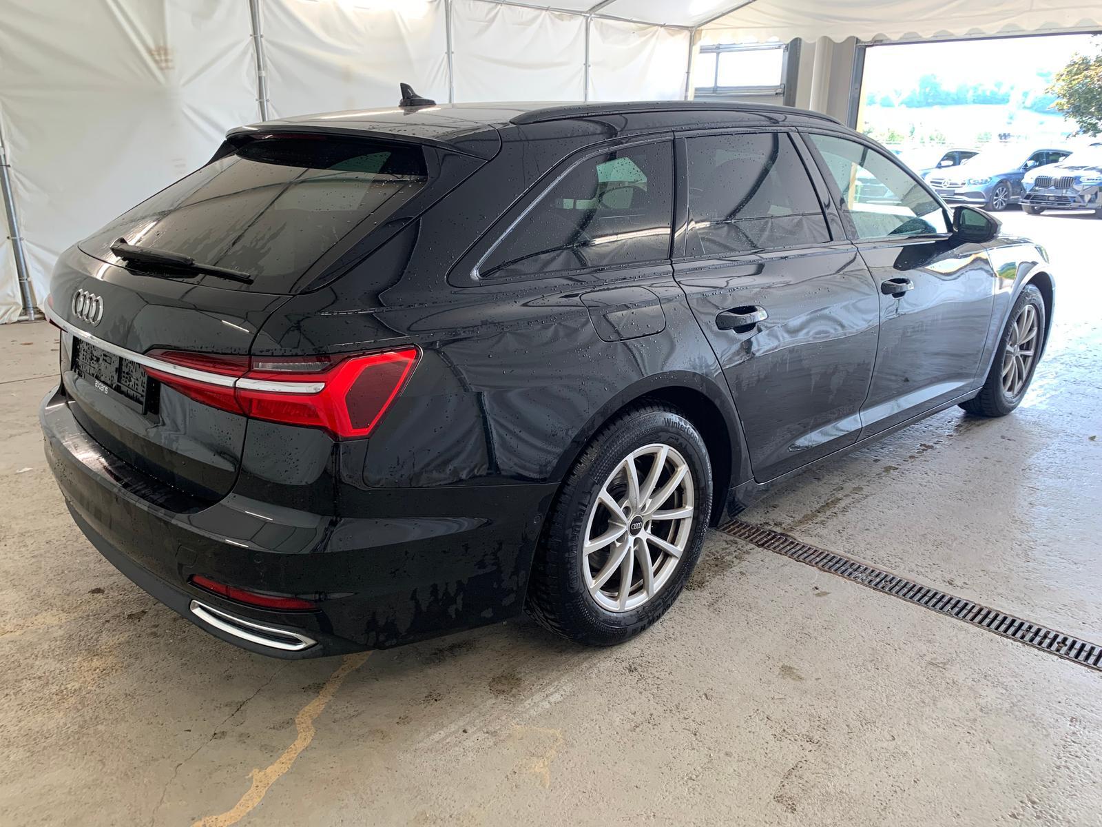 Audi A6 Avant 35 TDI ACC/LEDER/DAB/4xSHZ/UNFALLFREI, миниатюра 4