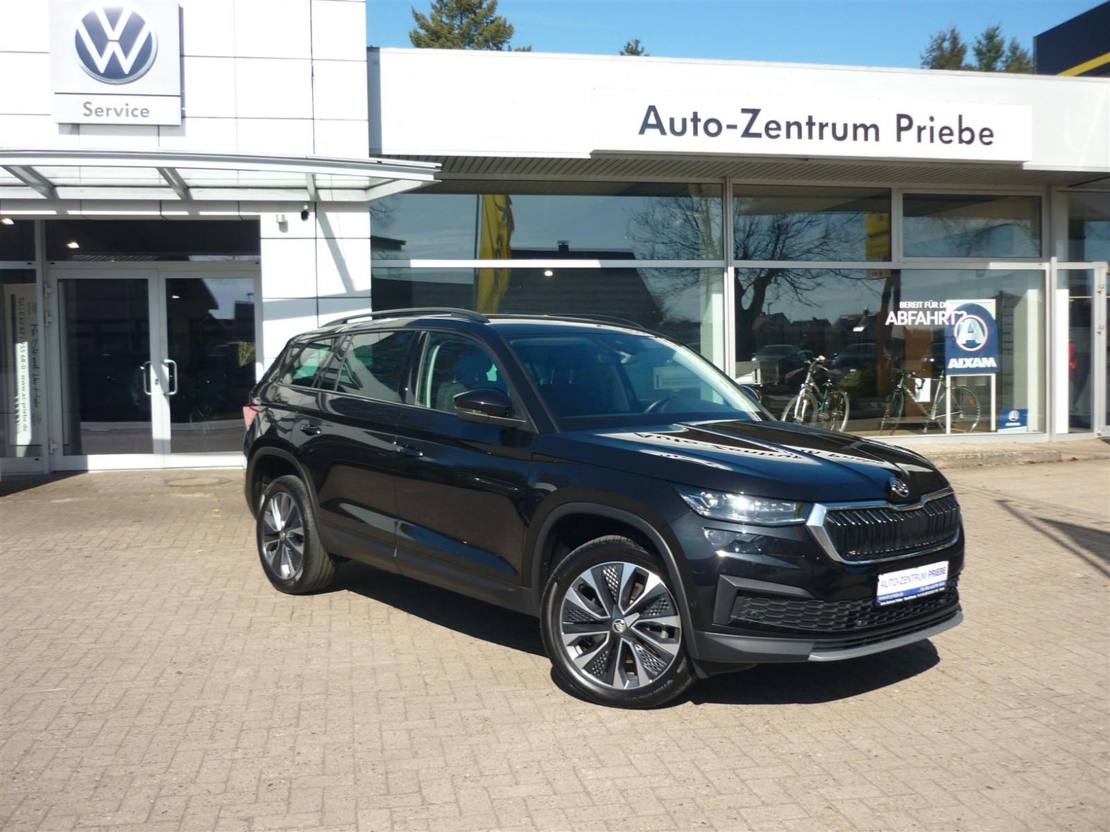 Skoda Kodiaq Tour 4x4 2,0l TDI+AHK+CAM+Navi+SmartLink