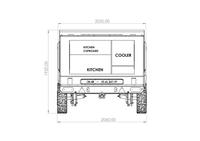RS Camp ES 4  *SOLAR*Kühlschrank*1.300 kg