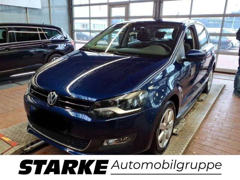 Volkswagen Polo 1.0 TSI Highline  Panodach AHK Schiebedach 