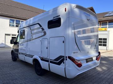 HYMER  ERIBA  HYMERCAR ML-T Xperience 570 CLESANA SOLAR LED Winterpaket