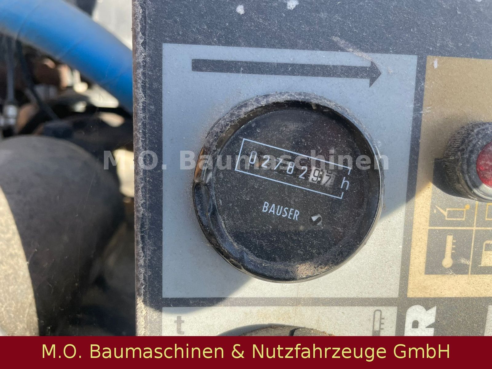 Fahrzeugabbildung Kaeser M22 / Kompressor / 7 Bar /