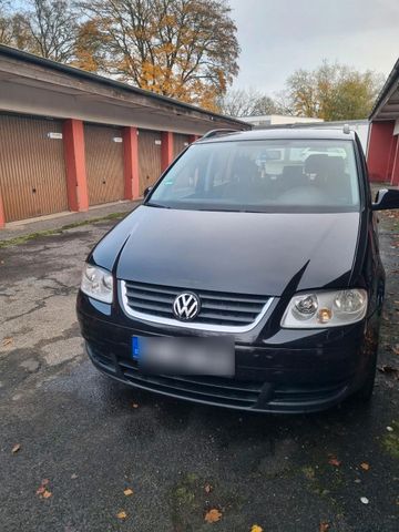 Volkswagen VW-Touran 1,9 TDI Navi 6-Gang